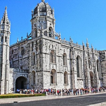 شقة Guestready - Sunshine Belem Lisboa المظهر الخارجي الصورة