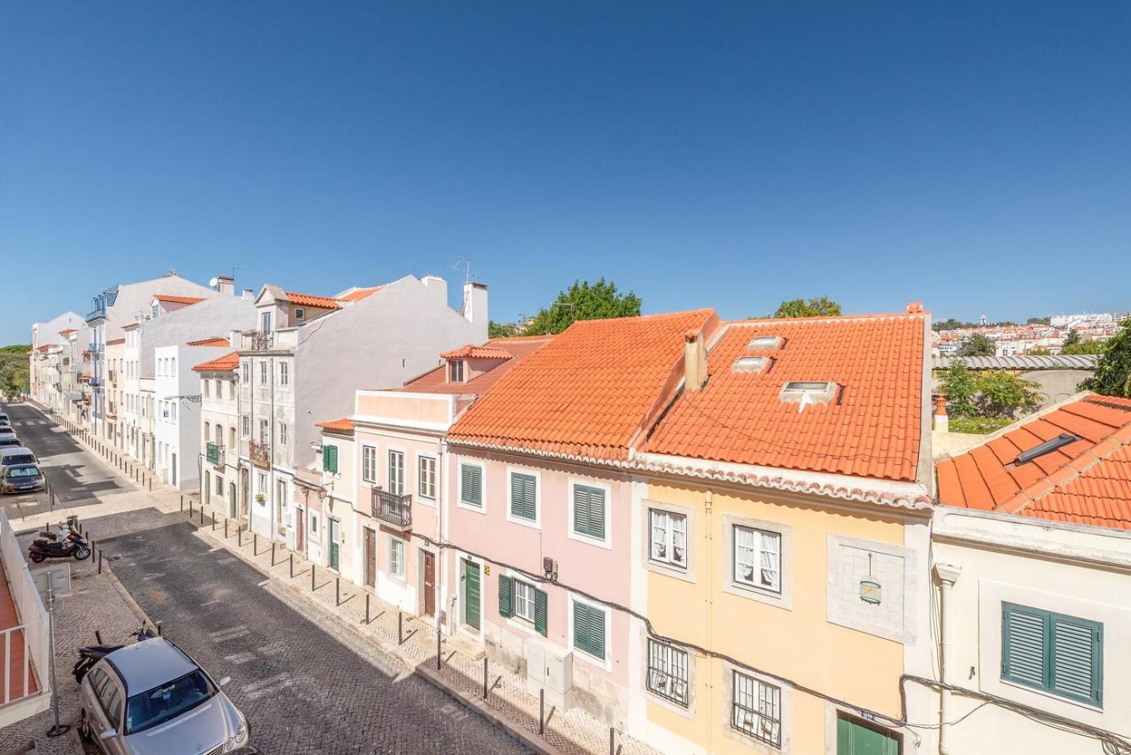 شقة Guestready - Sunshine Belem Lisboa المظهر الخارجي الصورة