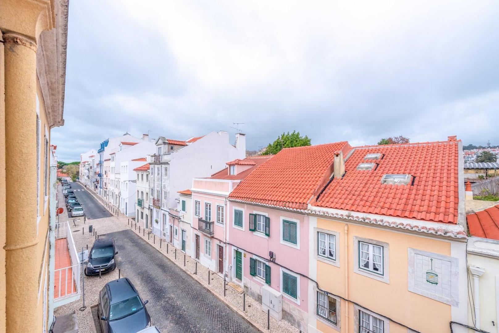 شقة Guestready - Sunshine Belem Lisboa المظهر الخارجي الصورة